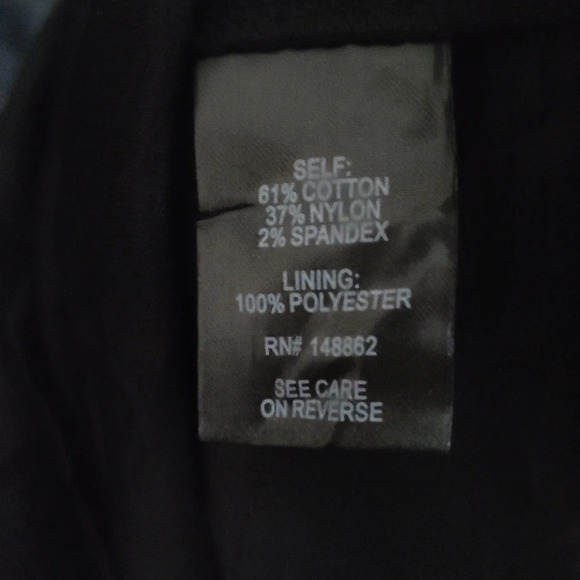 Torrid Black Mini Lace Bell Trapeze Dress Size 1x - Picture 5 of 5